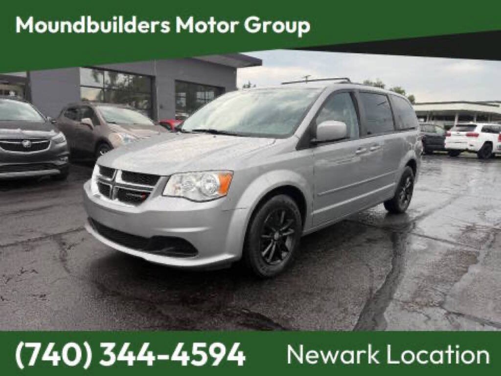 Used 2014 Dodge Grand Caravan SXT