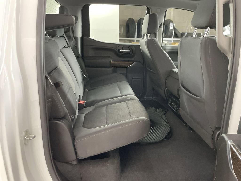Used 2022 GMC Sierra 1500 Elevation image 26