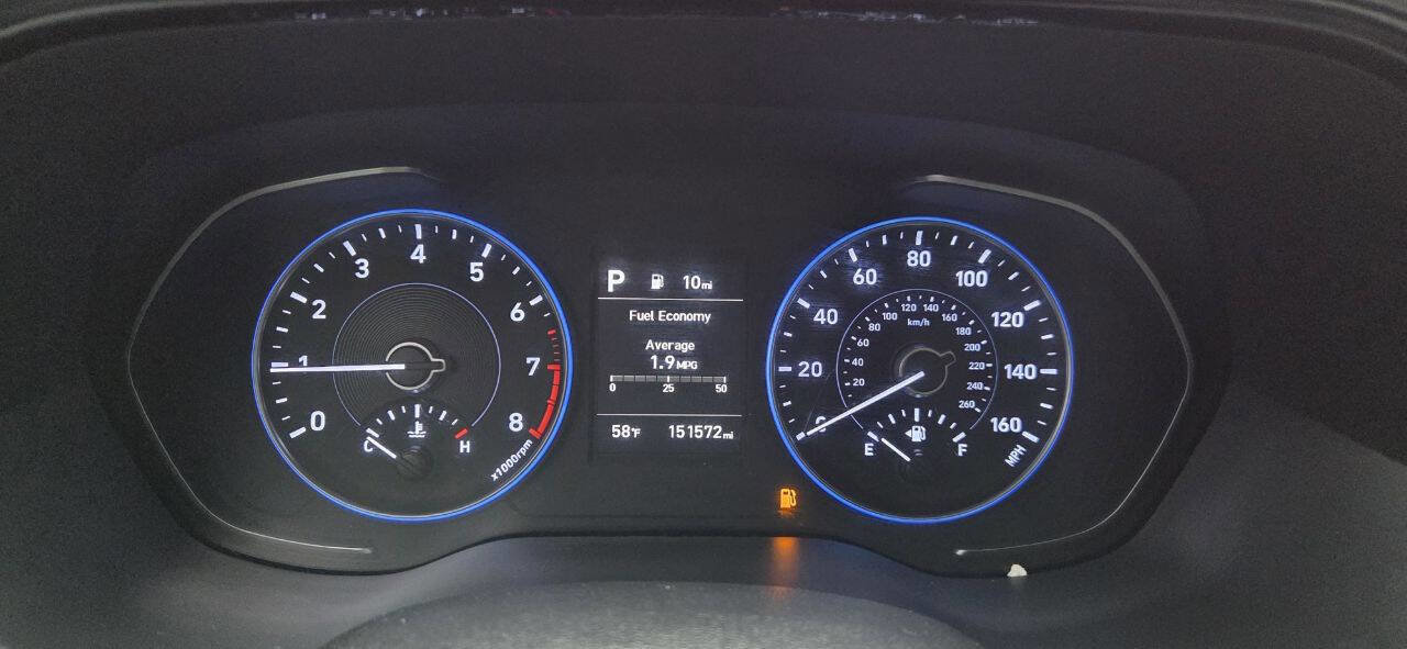 Used 2021 Hyundai Palisade SEL image 22