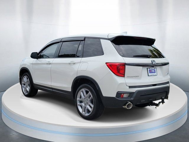 Used 2025 Honda Passport EX-L image 4