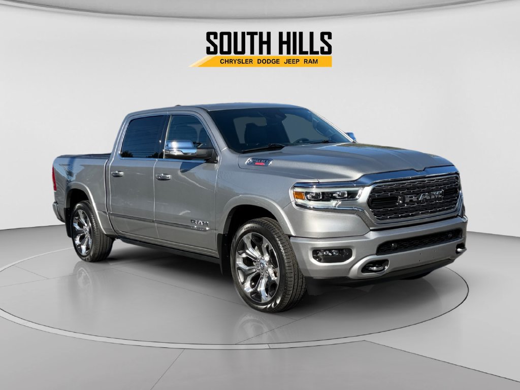 Used 2022 RAM 1500 Limited AWD/4WD image 7