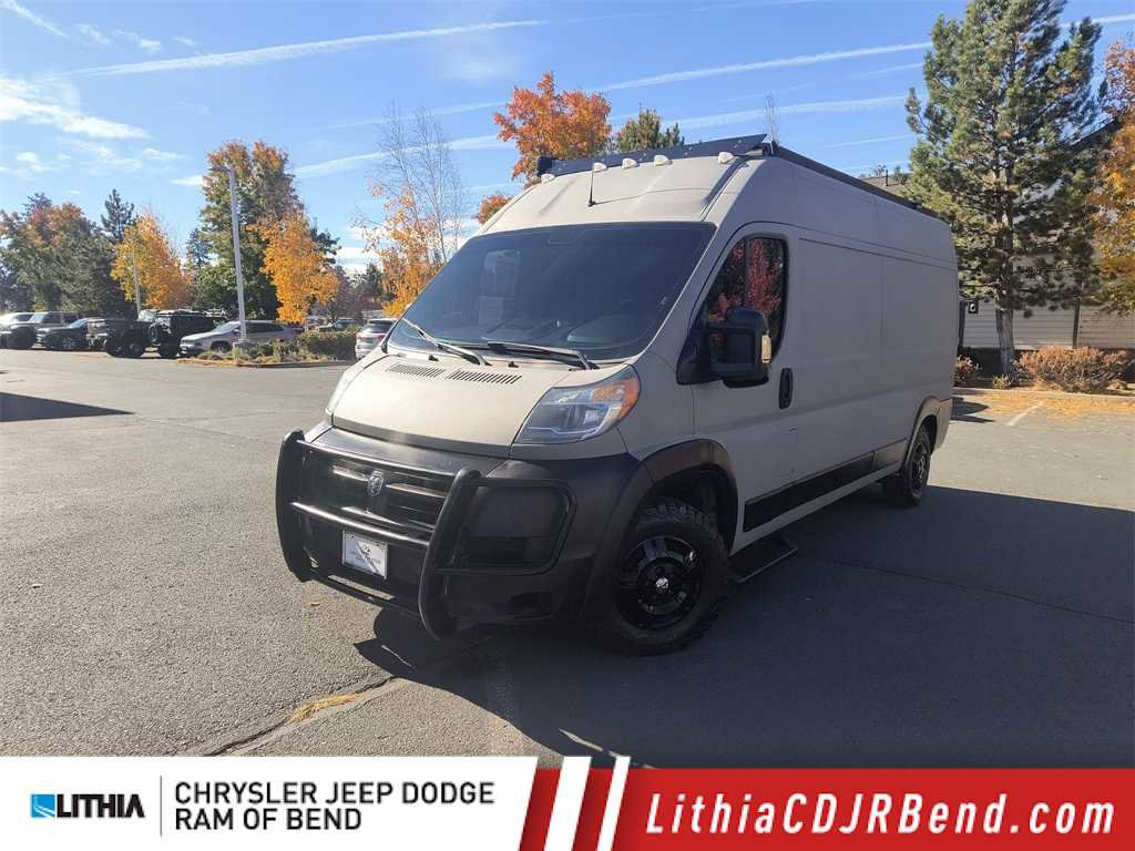 Used 2014 RAM ProMaster 3500 w/ Interior Convenience Group