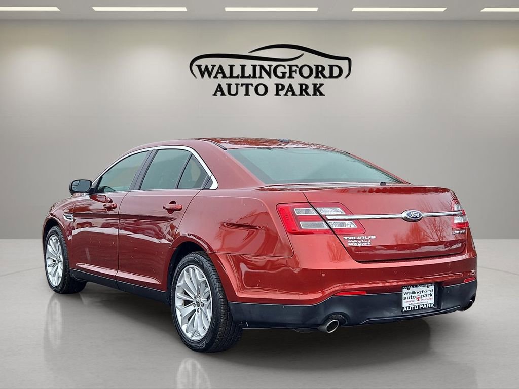 Used 2014 Ford Taurus Limited image 6