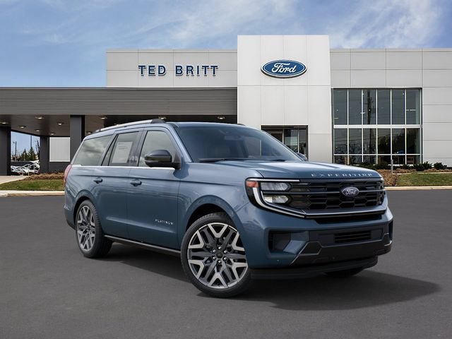 New 2027 Ford Expedition Platinum w/ Platinum Ultimate Package AWD/4WD image 15