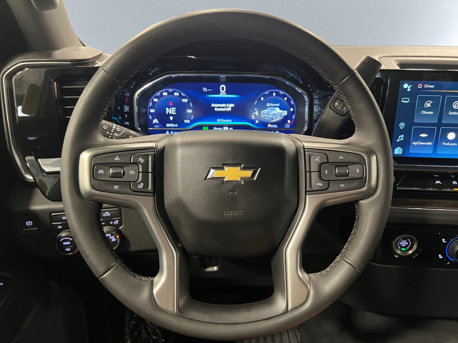 Certified 2023 Chevrolet Silverado 1500 LT AWD/4WD image 16
