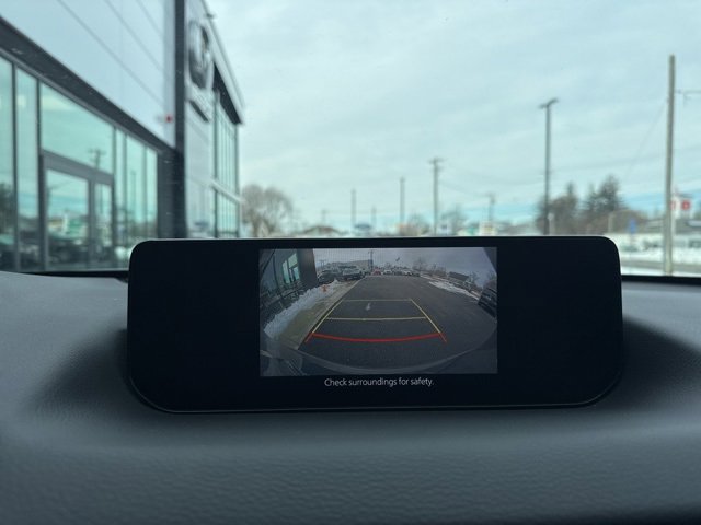 Used 2025 MAZDA CX-50 AWD 2.5 Hybrid w/ Weather Package image 16