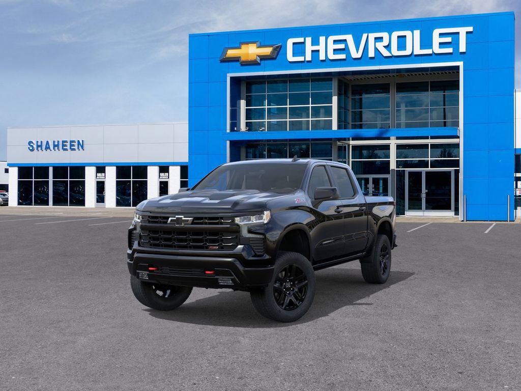 New 2026 Chevrolet Silverado 1500 LT Trail Boss w/ Convenience Package II AWD/4WD image 9
