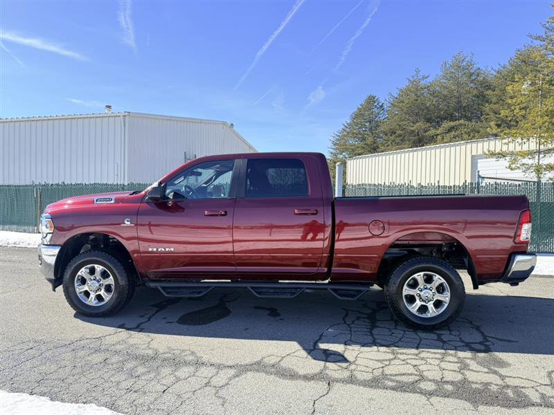 Used 2021 RAM 2500 Lone Star w/ Level 1 Equipment Group w/2_Y image 8