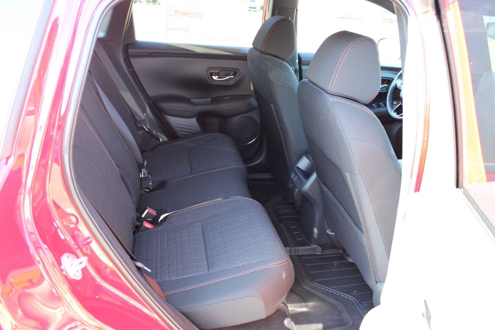 New 2027 Honda HR-V Sport image 12