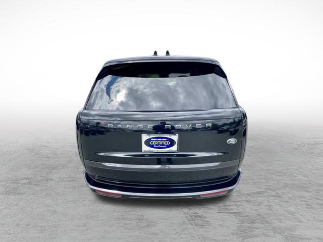 Used 2023 Land Rover Range Rover Long Wheelbase Autobiography image 6