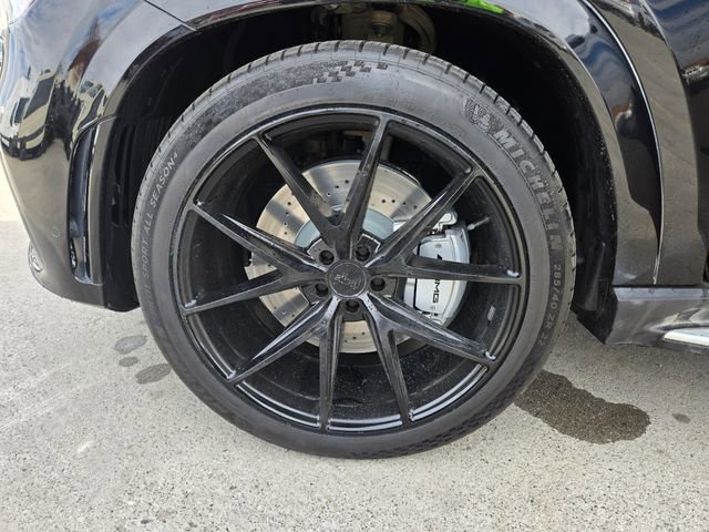 Used 2023 Mercedes-Benz GLE 53 AMG 4MATIC Coupe image 8