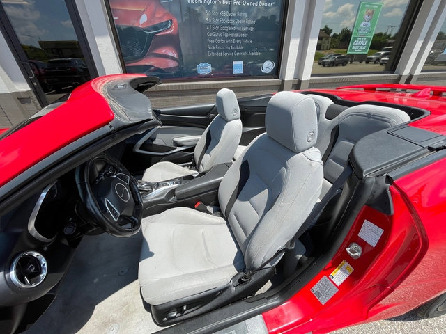 Used 2020 Chevrolet Camaro LT image 10