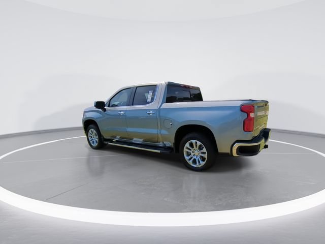 Used 2025 Chevrolet Silverado 1500 LTZ w/ LTZ Premium Package AWD/4WD image 6