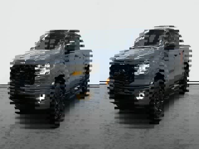 Used 2023 Ford Ranger XLT w/ Equipment Group 301A Mid