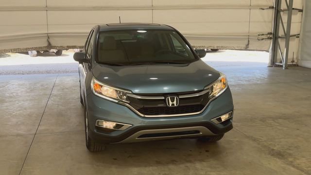 Used 2015 Honda CR-V EX image 3