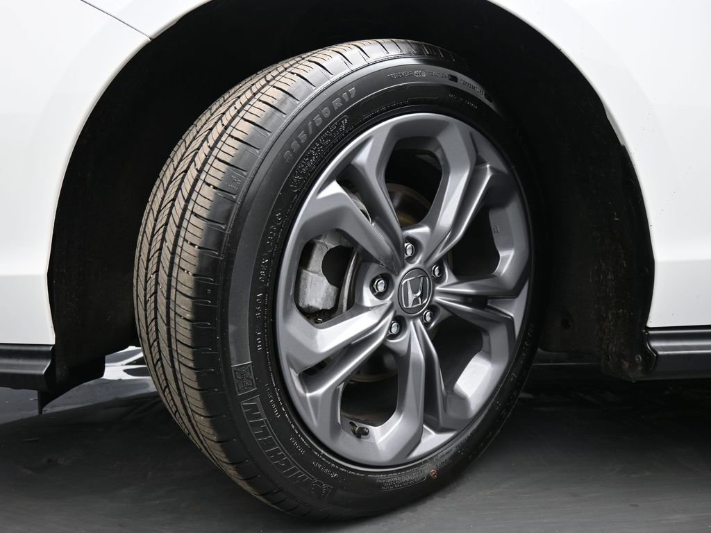 Certified 2024 Honda Accord EX image 41