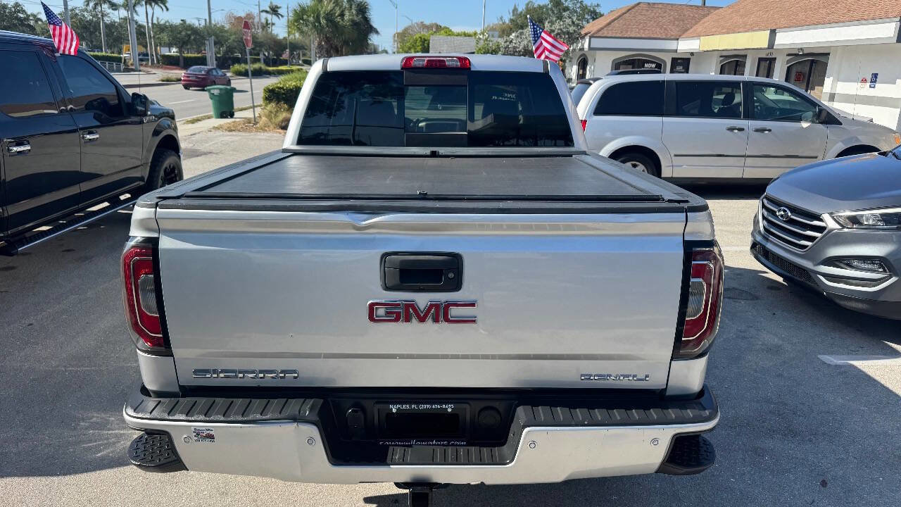 Used 2018 GMC Sierra 1500 Denali image 6