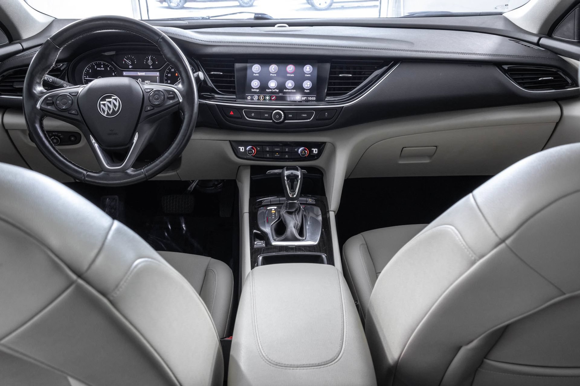 Used 2019 Buick Regal Essence w/ Driver Confidence Package I AWD/4WD image 22