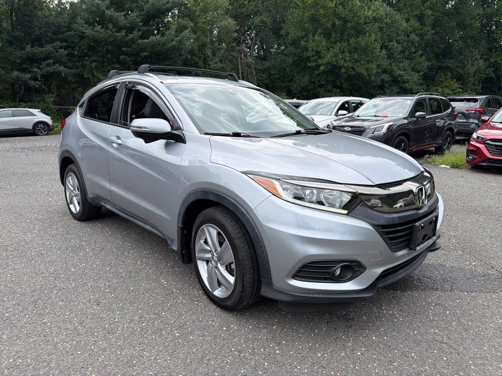 Used 2020 Honda HR-V EX image 2