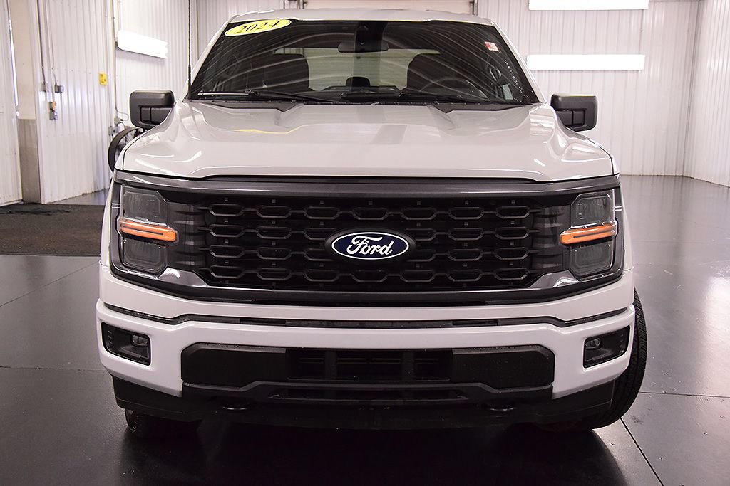 Used 2024 Ford F150 STX AWD/4WD image 2