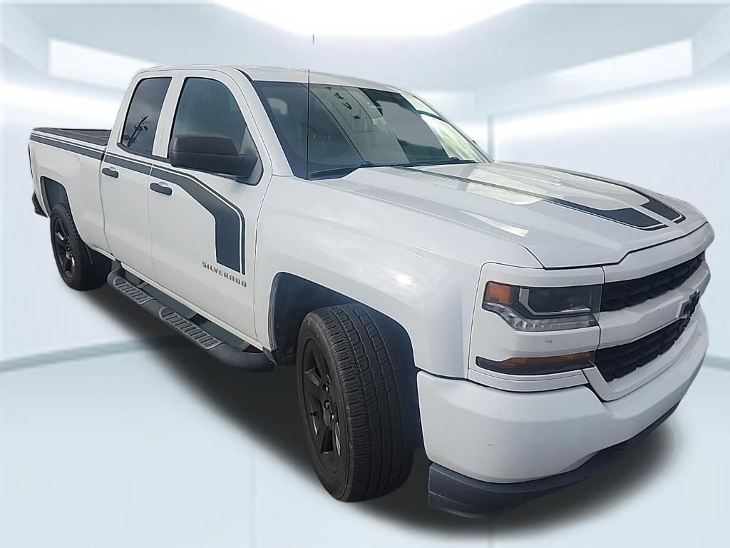 Used 2017 Chevrolet Silverado 1500 Custom w/ Rally 1 Edition image 5