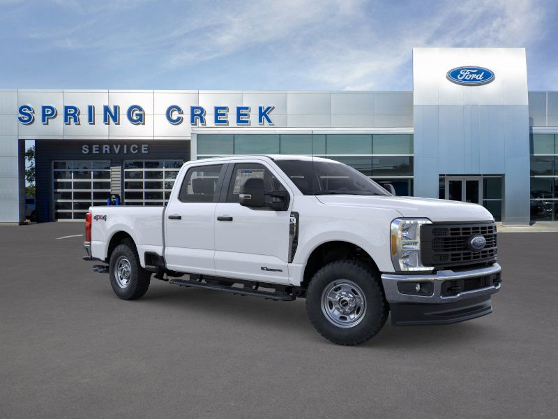 New 2026 Ford F250 XL w/ XL Off-Road Package image 7