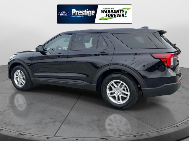 New 2027 Ford Explorer Active RWD image 6