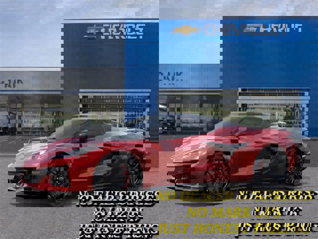 New 2026 Chevrolet Corvette Z06 image 2