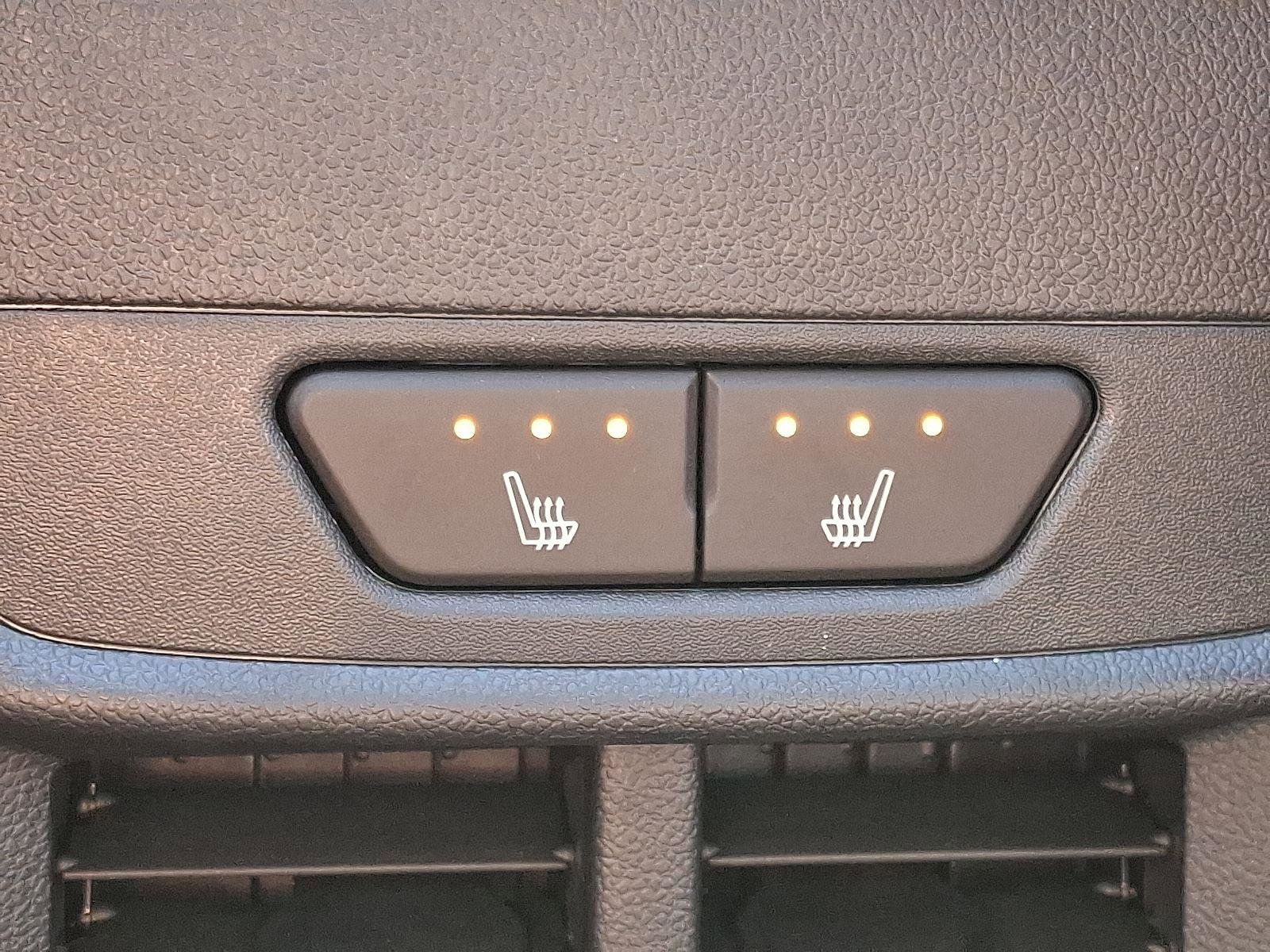 New 2026 Chevrolet Equinox RS w/ Convenience Package III image 7
