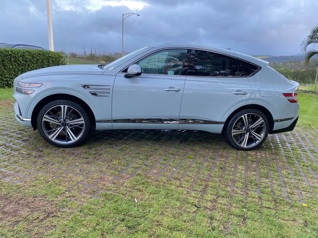 New 2026 Genesis GV80 3.5T e-SC image 4