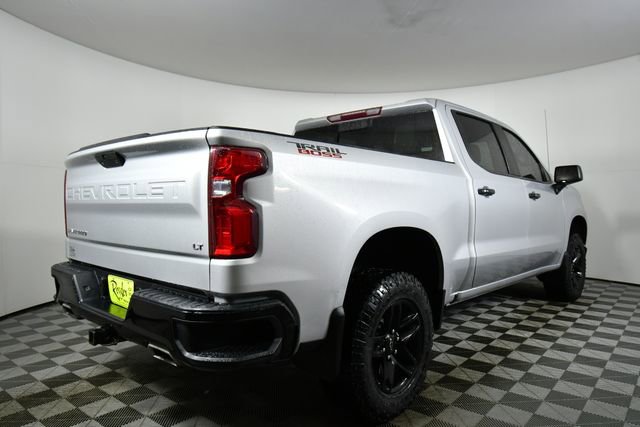Used 2019 Chevrolet Silverado 1500 LT Trail Boss image 11