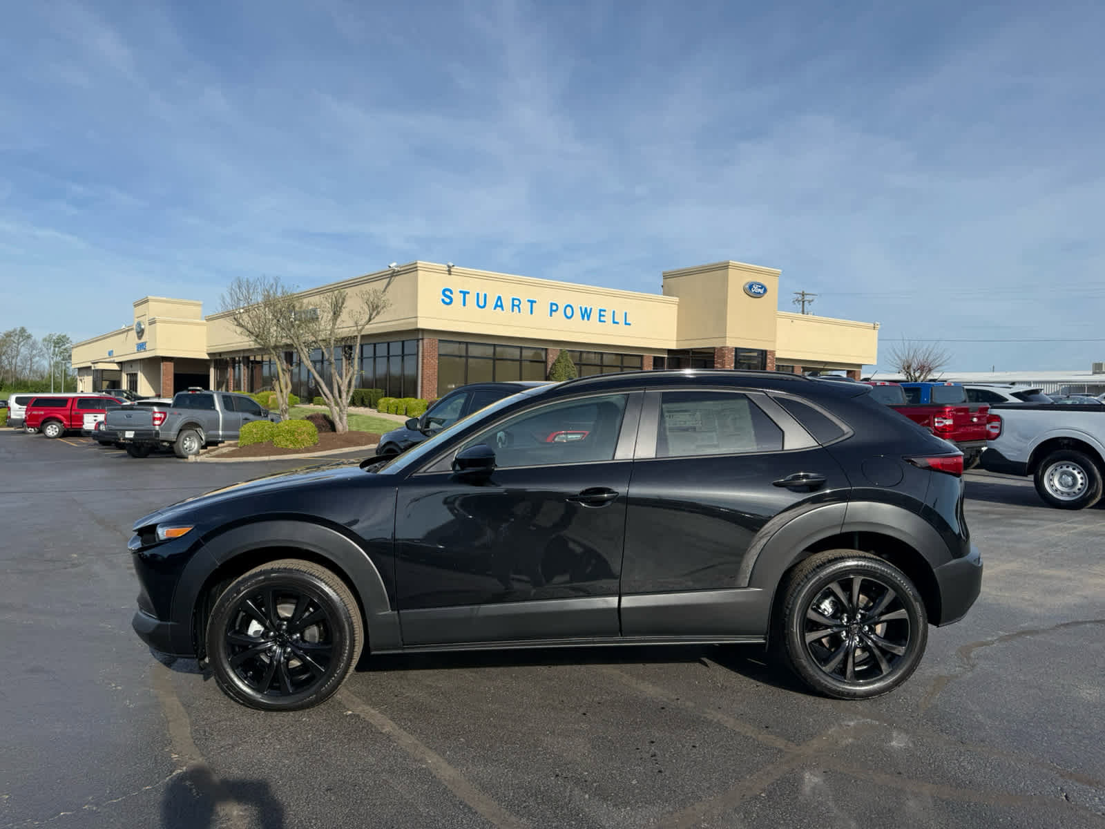 New 2026 MAZDA CX-30 Aire Edition AWD/4WD image 25
