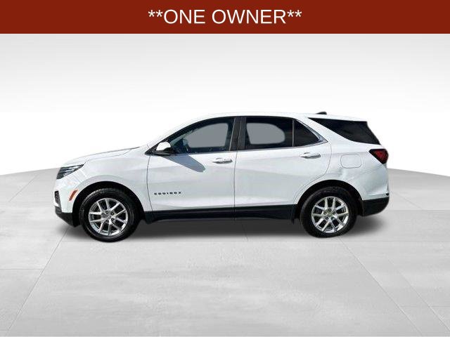 Used 2024 Chevrolet Equinox LT w/ LPO, Floor Liner Package AWD/4WD image 4