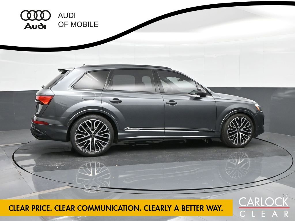 Used 2025 Audi SQ7 Premium Plus image 4