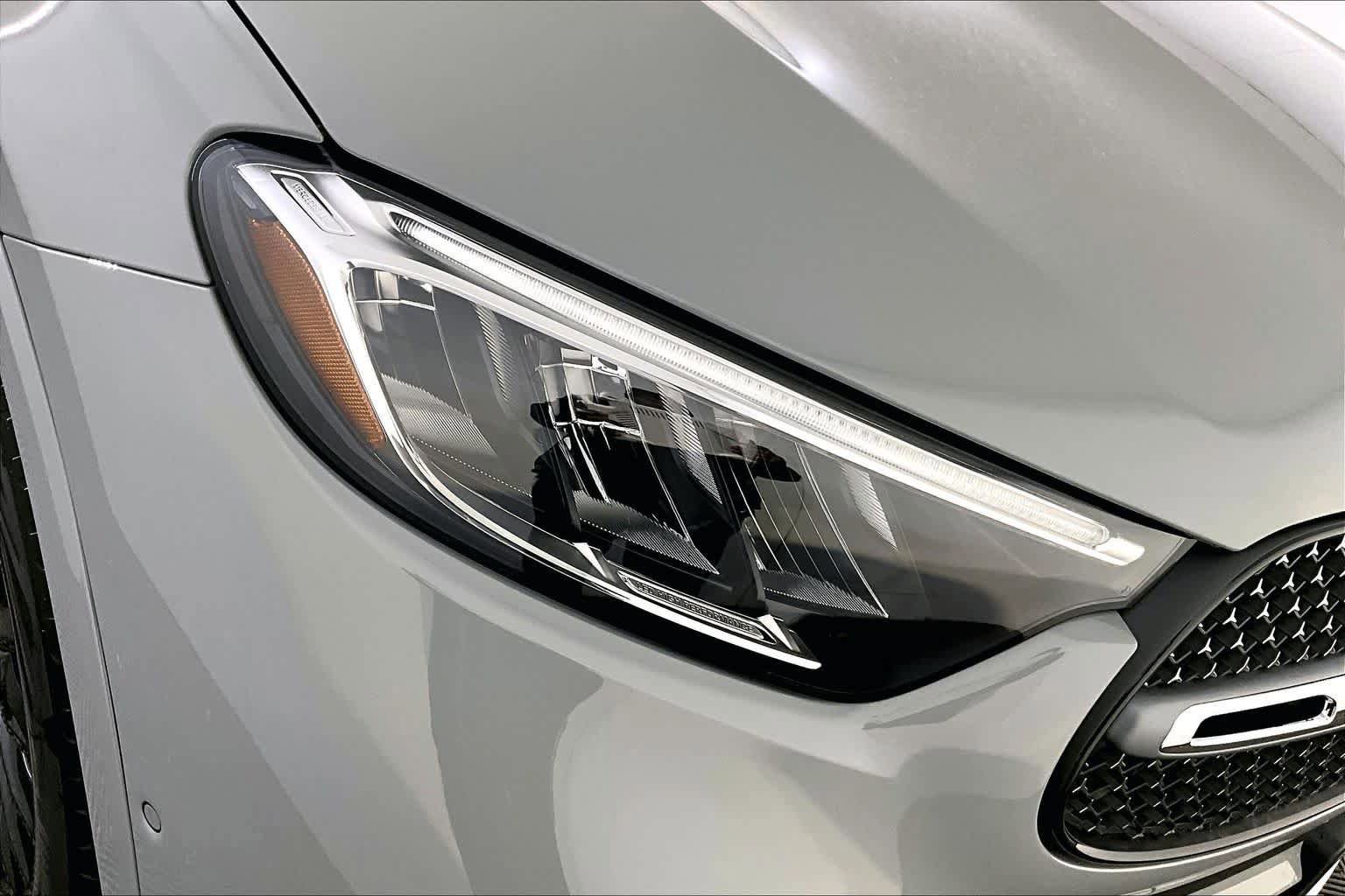 New 2026 Mercedes-Benz GLC 300 4MATIC image 16