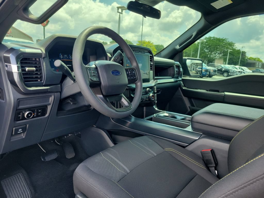 Certified 2024 Ford F150 STX AWD/4WD image 21
