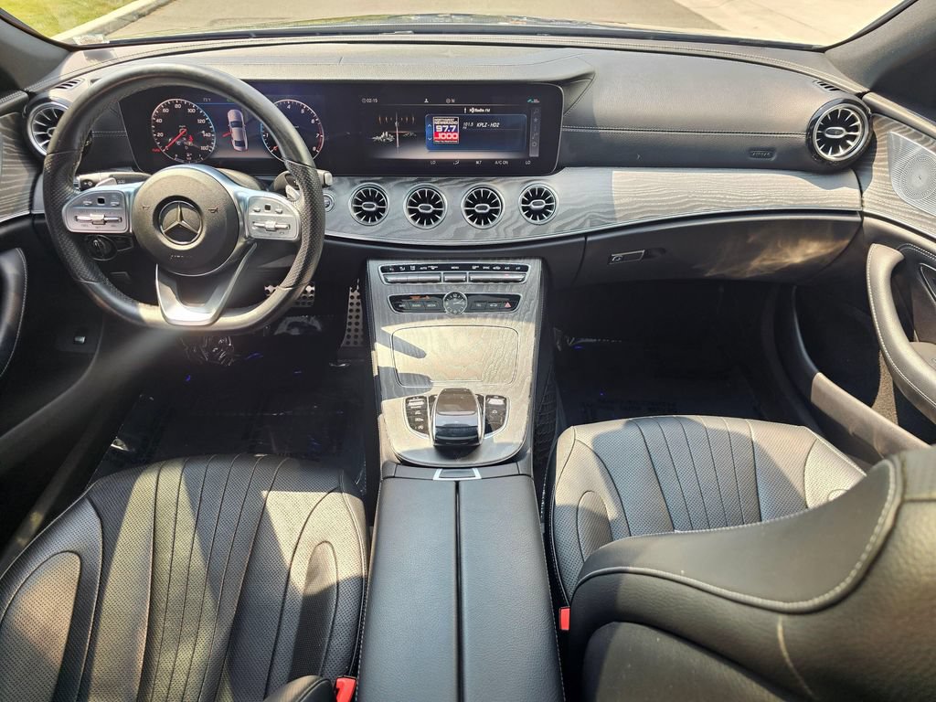 Used 2019 Mercedes-Benz CLS 450 4MATIC image 17