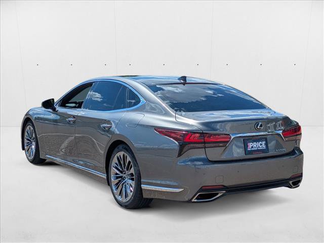 Used 2023 Lexus LS 500 image 7