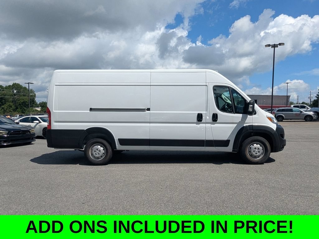 New 2023 RAM ProMaster 3500 w/ Convenience Group FWD image 3