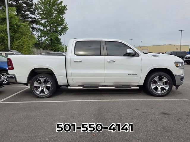 Used 2020 RAM 1500 Laramie AWD/4WD image 4