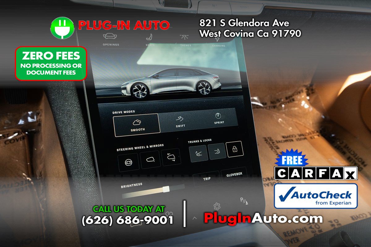 Used 2024 Lucid Air Touring AWD/4WD image 20