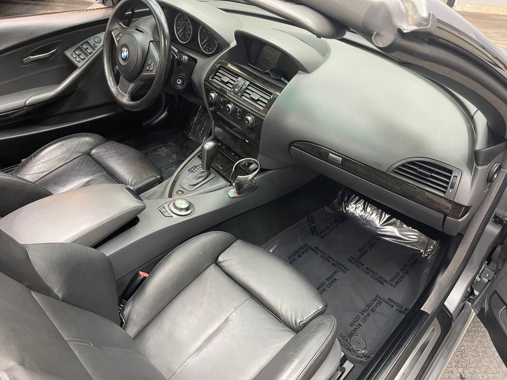 Used 2005 BMW 645Ci Convertible image 28