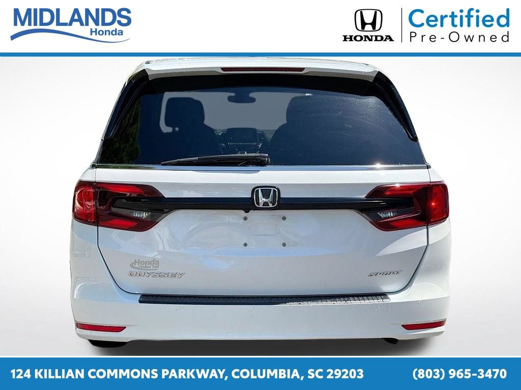 Used 2024 Honda Odyssey Sport image 6