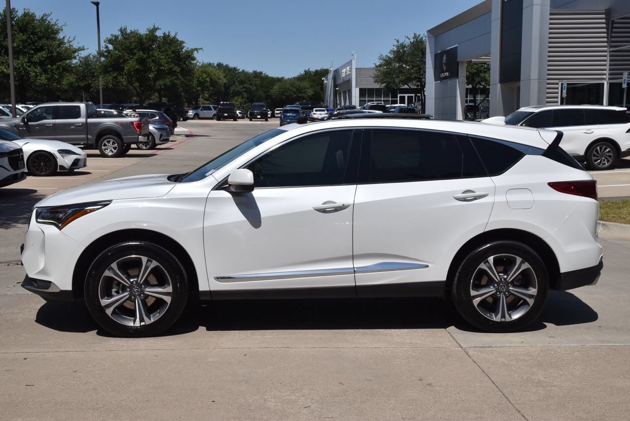 Used 2023 Acura RDX AWD w/ Advance Package image 12