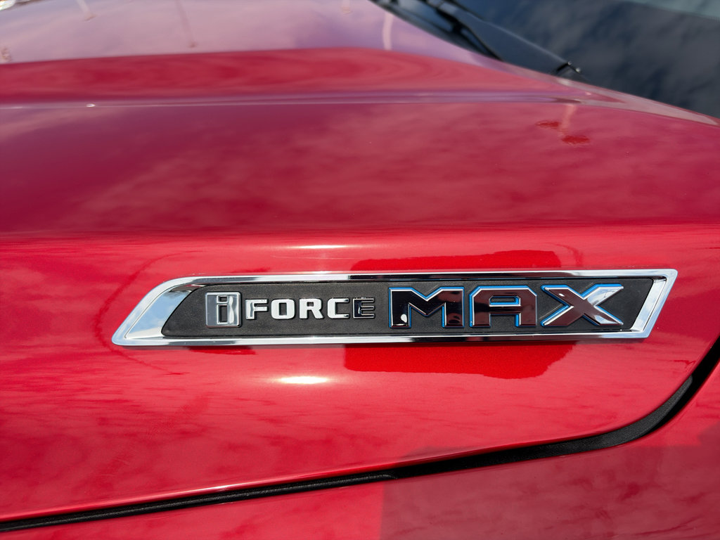 Used 2025 Toyota Sequoia Platinum w/ Tow Technology Package image 30