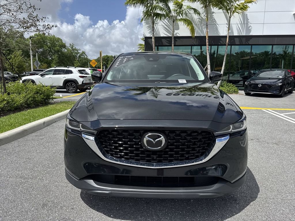 Certified 2023 MAZDA CX-5 AWD 2.5 S w/ Preferred Package image 29