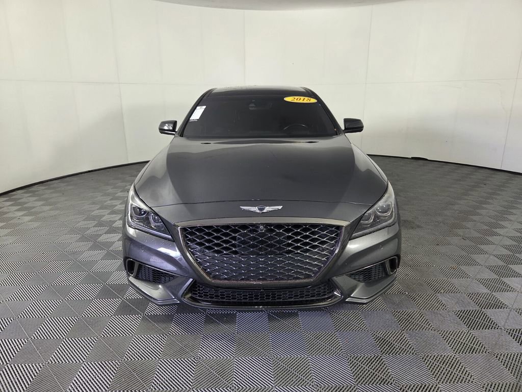 Used 2018 Genesis G80 3.3T Sport image 3
