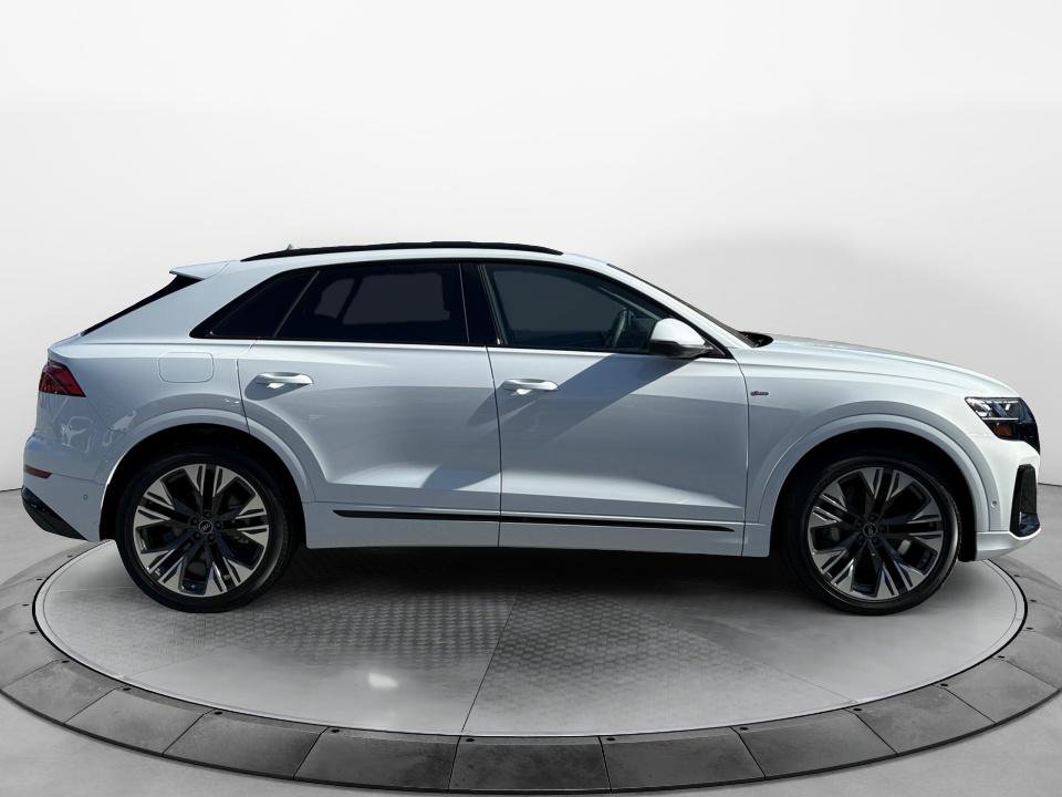 New 2026 Audi Q8 Premium Plus AWD/4WD image 8