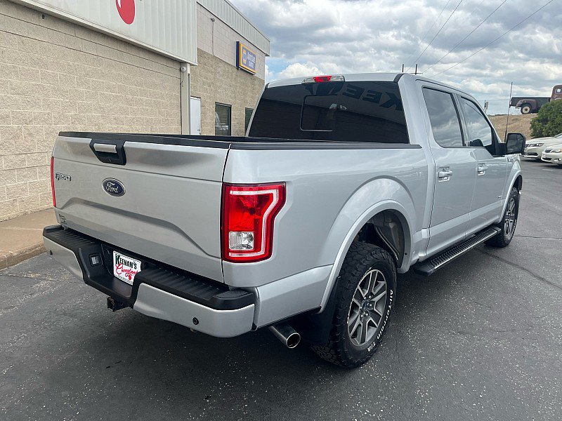 Used 2015 Ford F150 XLT w/ Equipment Group 302A Luxury AWD/4WD image 8