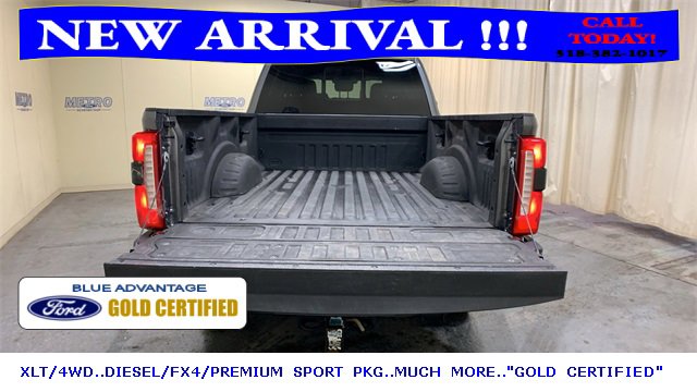 Used 2023 Ford F250 XLT w/ XLT Premium Package image 20